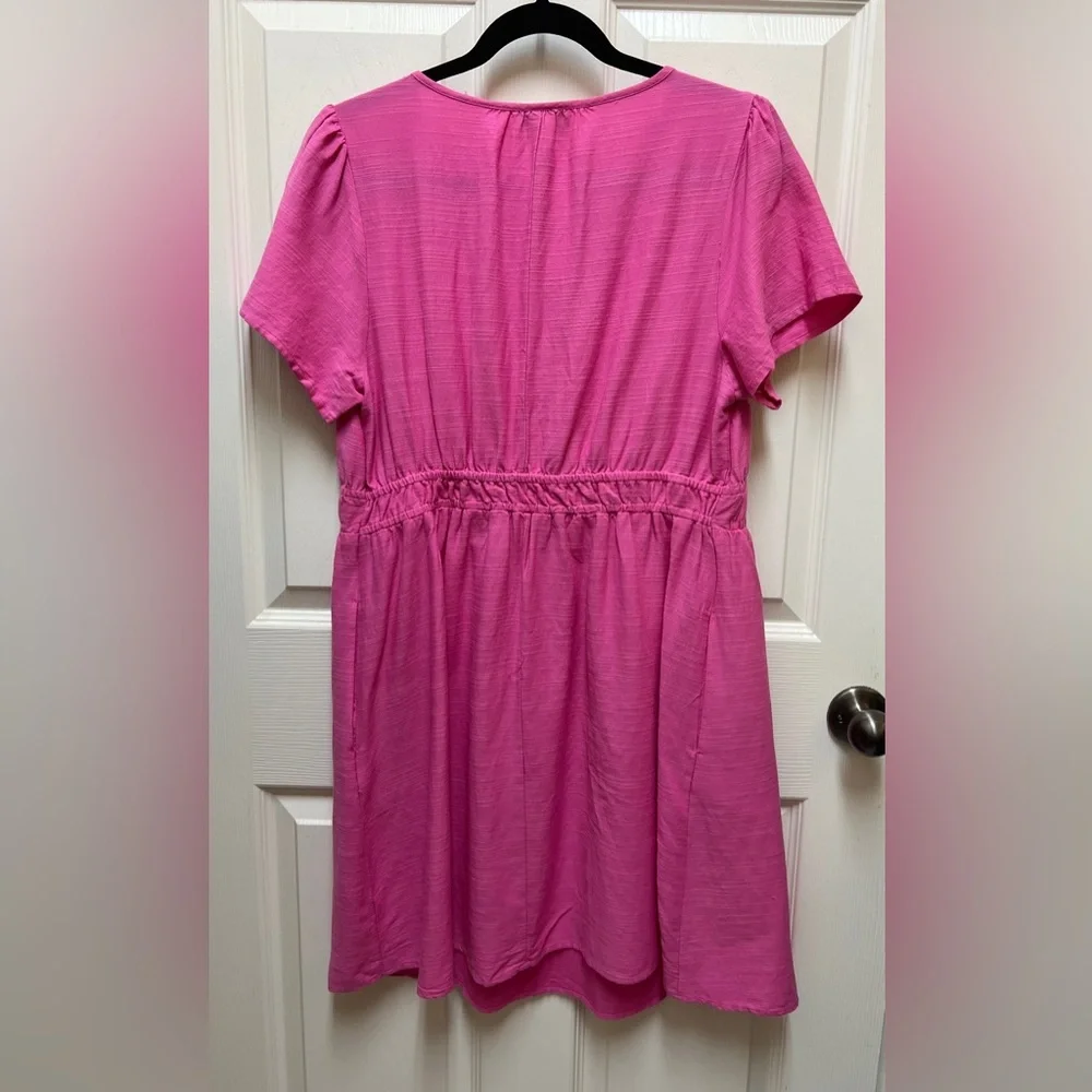 💕 NWOT! Isabella Pink Dress